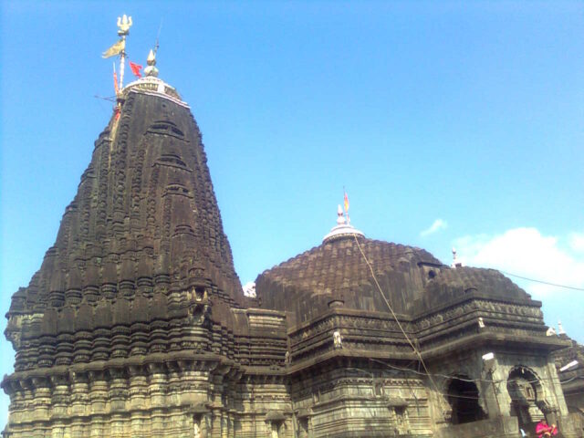 Trimbakeshwar_Shiva_Temple_Trimbak_Nashik