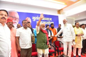 प्रश्न मंत्री पदाचा नाही,