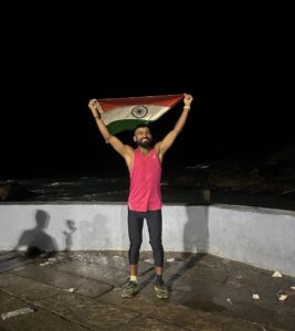 मविप्रच्या माजी विद्यार्थ्याने विश्वविक्रम नोंदविला.