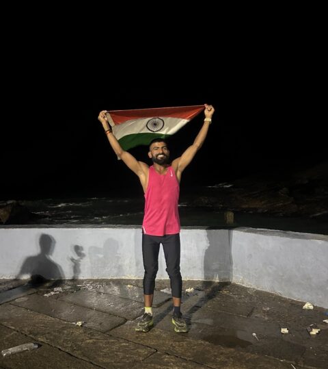 vaibhav shinde athlete