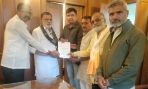 नाशिक ते राजस्थान स्वतंत्र रेल्वे सुरु करा