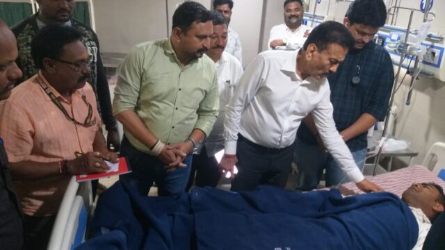 pushpak railway accident