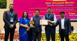 आदीकर्मयोगी अभियानात जिल्ह्याची सर्वोत्तम कामगिरी